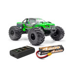 ROGUE TERRA SPORT RTR Brushless Monster Truck 1/10 4WD, zelená + akumulátor a nabíječ ROGUE TERRA SPORT RTR Brushless Monster Truck 1/10 4WD, zelená + akumulátor a nabíječ