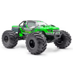 ROGUE TERRA SPORT RTR 1/10 Brushless Monster Truck 4WD (15kg servo), zelená ROGUE TERRA SPORT RTR 1/10 Brushless Monster Truck 4WD (15kg servo), zelená
