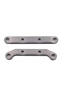 Zadní hliníkový držák ramen (2 ks)