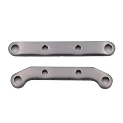 Zadní hliníkový držák ramen (2 ks)