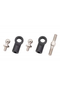 Spojovačka serva řízení