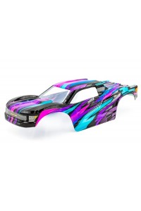 STX G2 lakovaná karoserie fialová