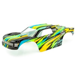 STX G2 lakovaná karoserie zelená