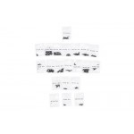 STX G2 kompletní set šroubků STX G2 kompletní set šroubků