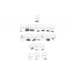 STX G2 kompletní set šroubků