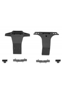 STX G2 přední + zadní nárazník