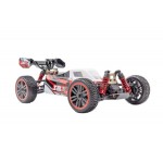 SBX Buggy 1/12 XL - 2.4GHz RTR (4WD), červená SBX Buggy 1/12 XL - 2.4GHz RTR (4WD), červená