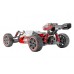 SBX Buggy 1/12 XL - 2.4GHz RTR (4WD), červená
