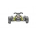 SBX Buggy 1/12 XL - 2.4GHz RTR (4WD), žlutá
