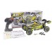 SBX Buggy 1/12 XL - 2.4GHz RTR (4WD), žlutá