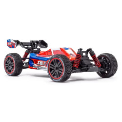 SBX Buggy G2 1/12 XL - 2.4GHz RTR (4WD), červená SBX Buggy G2 1/12 XL - 2.4GHz RTR (4WD), červená