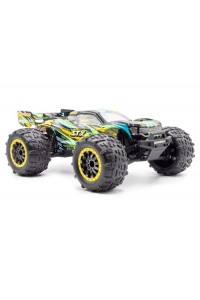 Funtek STX G2 Truggy 2.4GHz RTR (4wd), zelená