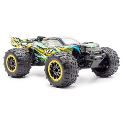 Funtek STX G2 Truggy 2.4GHz RTR (4wd), zelená Funtek STX G2 Truggy 2.4GHz RTR (4wd), zelená