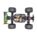 Funtek STX G2 Truggy 2.4GHz RTR (4wd), zelená Funtek STX G2 Truggy 2.4GHz RTR (4wd), zelená
