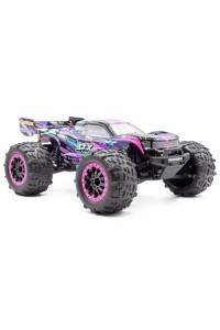 Funtek STX G2 Truggy 2.4GHz RTR (4wd), fialová