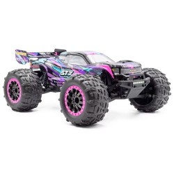 Funtek STX G2 Truggy 2.4GHz RTR (4wd), fialová Funtek STX G2 Truggy 2.4GHz RTR (4wd), fialová