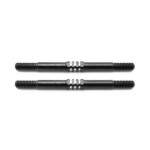 Titanové spojovačky M4x55 (2 ks) Titanové spojovačky M4x55 (2 ks)