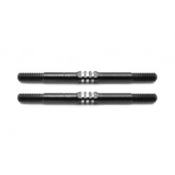 Titanové spojovačky M4x55 (2 ks)