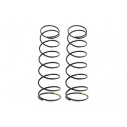 Extra měkké 80mm zadní pružiny pro HTR 16mm tlumiče (2 ks) Extra měkké 80mm zadní pružiny pro HTR 16mm tlumiče (2 ks)