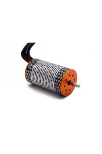 4pólový střídavý motor Konect 2250KV 4274 pro měřítko 1/8
