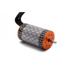 4pólový střídavý motor Konect 2250KV 4274 pro měřítko 1/8