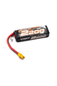 Lipo akumulátor Konect 2200mAh 3S 11,1V 35C XT60