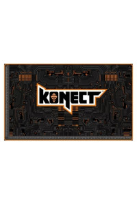 KONECT podložka, velikost 100 x 60 cm (tloušťka 3 mm)