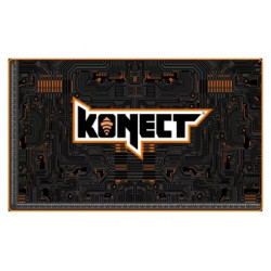 KONECT podložka, velikost 100 x 60 cm (tloušťka 3 mm) KONECT podložka, velikost 100 x 60 cm (tloušťka 3 mm)