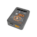 Multi-nabíječ AC 30W LiPo - Li-Ion - LiFe