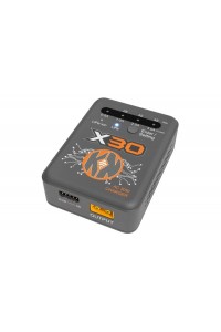 Multi-nabíječ AC 30W LiPo - Li-Ion - LiFe