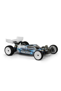 F2 - B6.4 a B6.4D nelakovaná karoserie s křídlem Aero, lehká váha