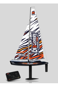 Joysway Discovery 655mm RTR Sailboat