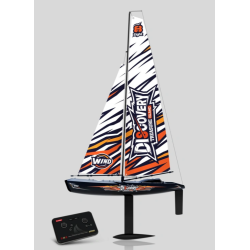 Joysway Discovery 655mm RTR Sailboat