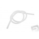 Silikonová hadička, vnitřní průměr 2mm, délka 1m