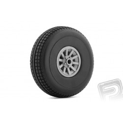 Super lehká STANDARD kolečka 62mm, 2 ks