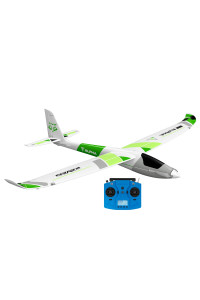 KAVAN Alpha V2 1500mm RTF - zelená