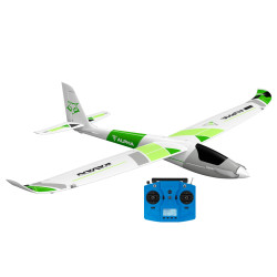 KAVAN Alpha V2 1500mm RTF - zelená