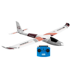 KAVAN Alpha V2 1500mm RTF - červená