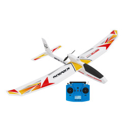 KAVAN Beta 1400 RTF - červená