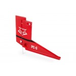 KAVAN Pilatus PC-6 - směrovka červená