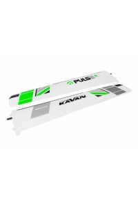 KAVAN Pulse 2200 V2 křídla - zelené