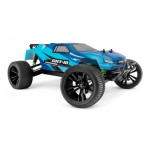 KAVAN GRT-10 Lightning Brushless 2,4 GHz 4WD Truggy 1:10 - Modrý