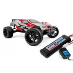 KAVAN GRT-10 Lightning 2,4 GHz 4WD Truggy 1:10 - Červený - RTR