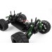 KAVAN GRT-10 Thunder 2,4 GHz 4WD Monster Truck 1:10 - Červený - RTR