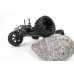 KAVAN GRT-10 Thunder 2,4 GHz 4WD Monster Truck 1:10 - Modrý - RTR