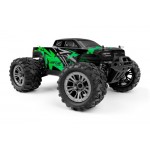 AKCE - KAVAN GRT-16 Tracker RTR 4WD Monster Truck 1:16 - zelený