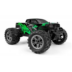 AKCE - KAVAN GRT-16 Tracker RTR 4WD Monster Truck 1:16 - zelený