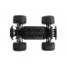 KAVAN GRT-16 Tracker RTR 4WD Monster Truck 1:16 - zelený