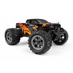 KAVAN GRT-16 Tracker RTR 4WD Monster Truck 1:16 - červený