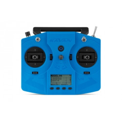 Vysílač KAVAN V5 + R6L RX - modrý